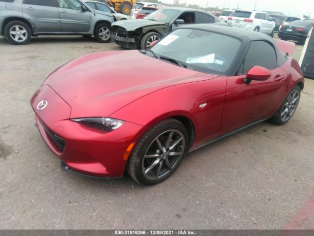 Photo 1 VIN: JM1NDAD74M0450151 - MAZDA MX-5 MIATA 