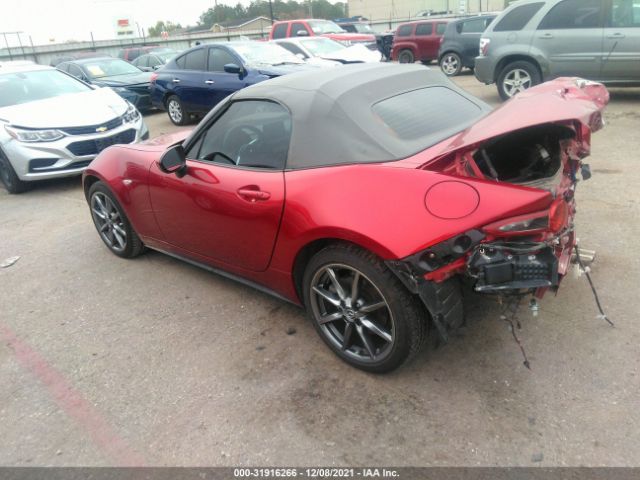 Photo 2 VIN: JM1NDAD74M0450151 - MAZDA MX-5 MIATA 