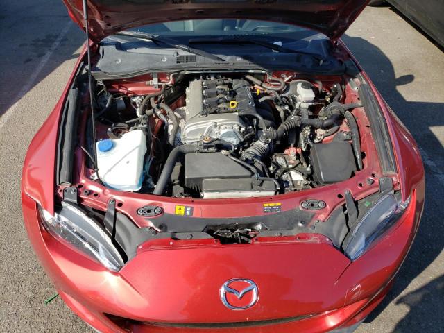 Photo 10 VIN: JM1NDAD75G0110060 - MAZDA MX-5 MIATA 