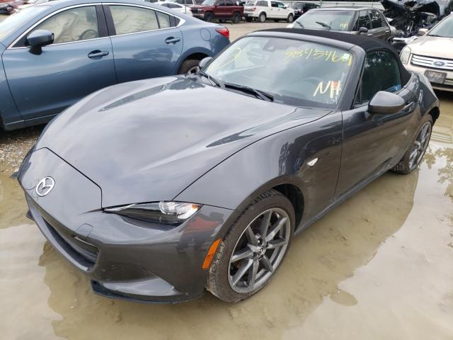 Photo 1 VIN: JM1NDAD75K0306363 - MAZDA MX-5 MIATA 