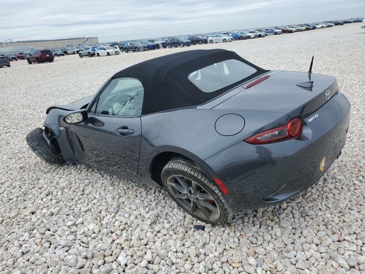 Photo 1 VIN: JM1NDAD76G0104476 - MAZDA MX-5 