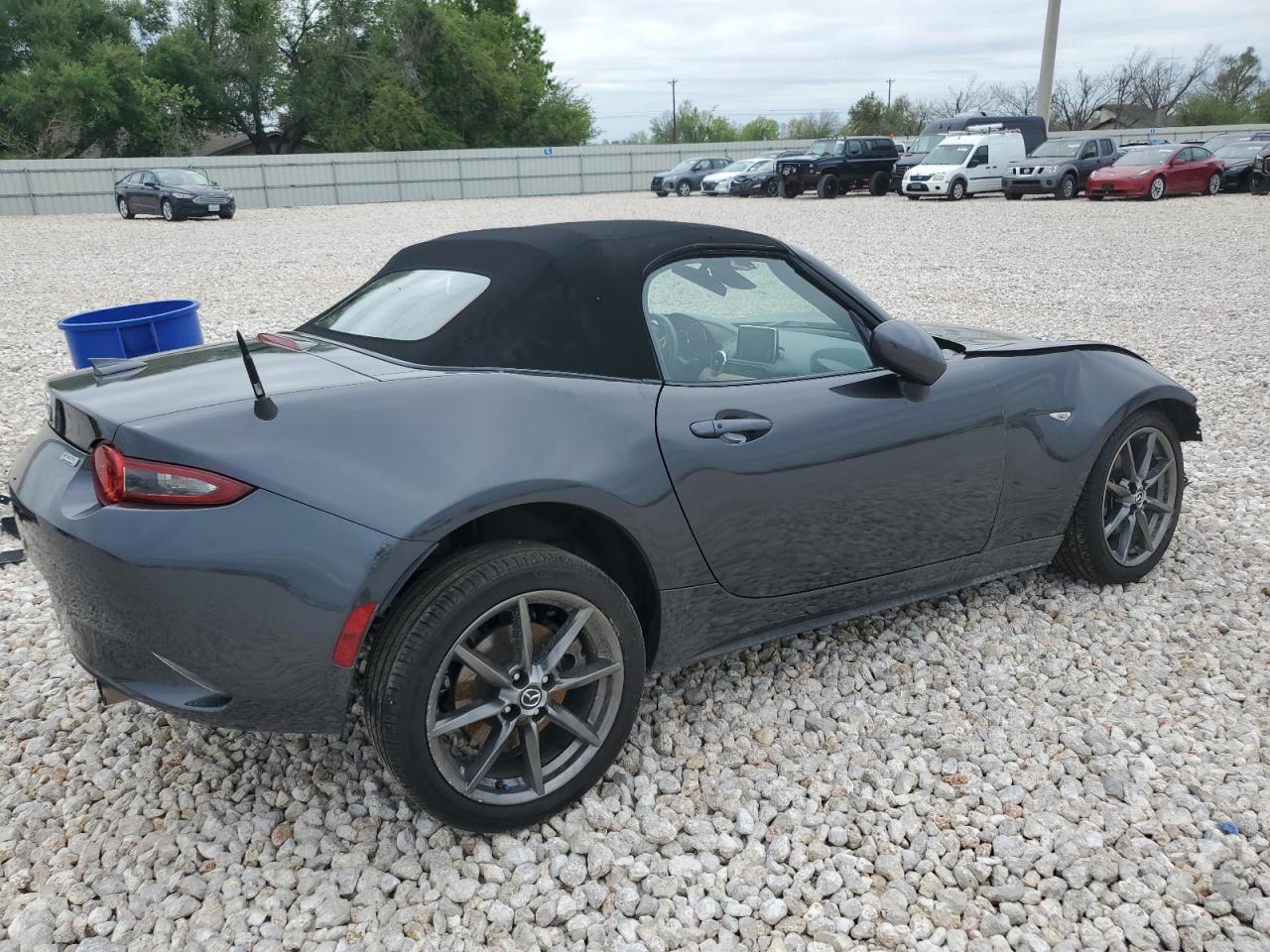 Photo 2 VIN: JM1NDAD76G0104476 - MAZDA MX-5 