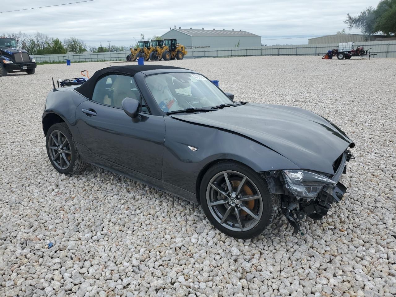 Photo 3 VIN: JM1NDAD76G0104476 - MAZDA MX-5 