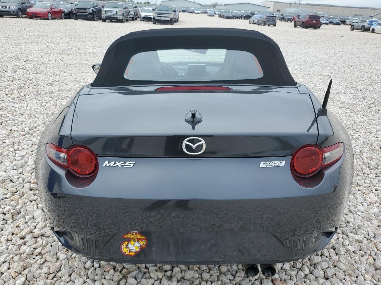 Photo 5 VIN: JM1NDAD76G0104476 - MAZDA MX-5 