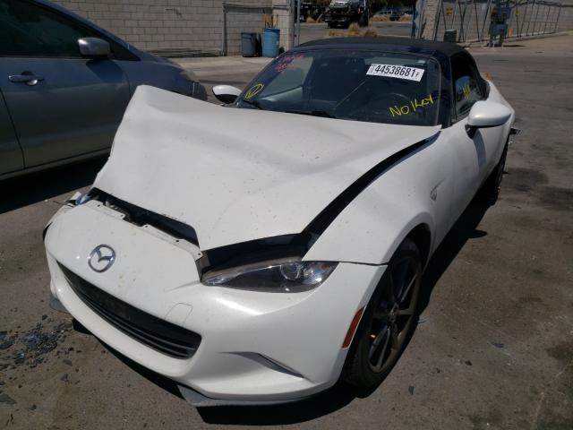 Photo 1 VIN: JM1NDAD76G0105403 - MAZDA MX-5 MIATA 