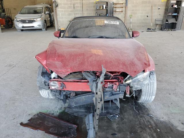 Photo 4 VIN: JM1NDAD76G0112836 - MAZDA MX5 