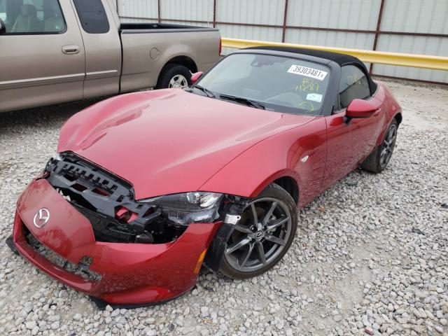 Photo 1 VIN: JM1NDAD76G0112917 - MAZDA MX-5 MIATA 