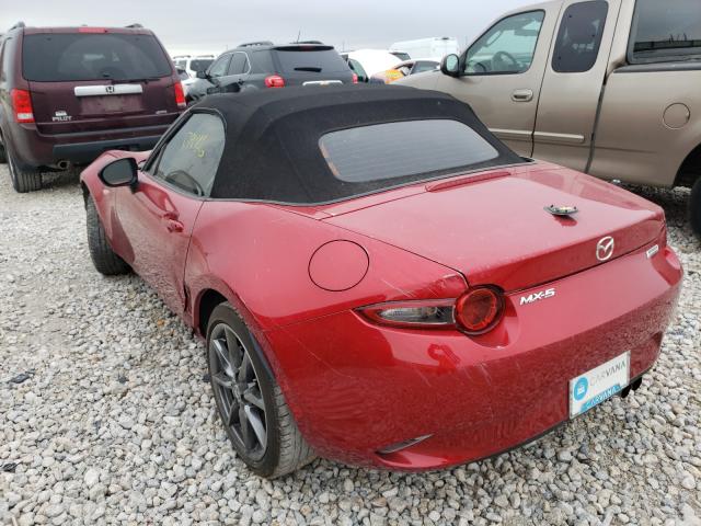 Photo 2 VIN: JM1NDAD76G0112917 - MAZDA MX-5 MIATA 