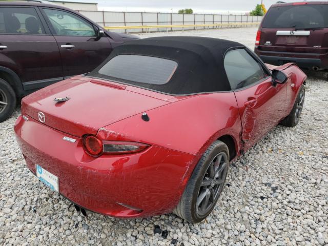 Photo 3 VIN: JM1NDAD76G0112917 - MAZDA MX-5 MIATA 