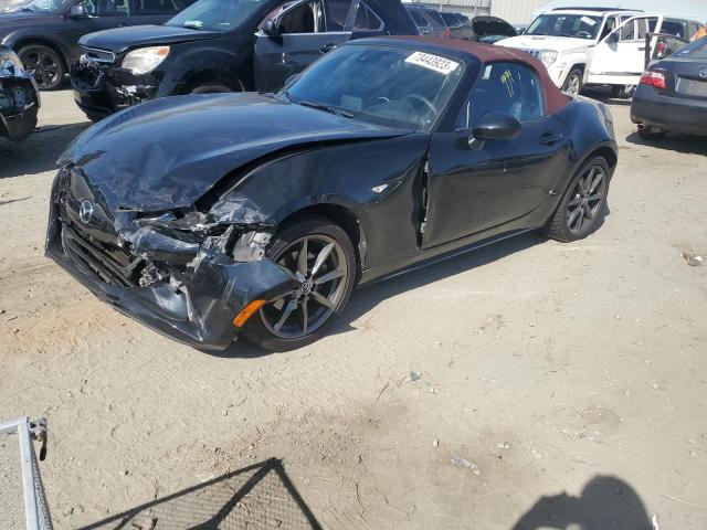 Photo 0 VIN: JM1NDAD76J0201734 - MAZDA MX5 