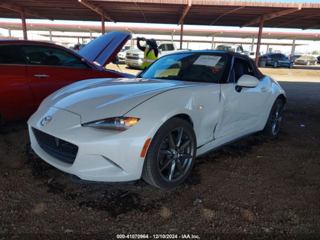 Photo 1 VIN: JM1NDAD76J0205184 - MAZDA MX-5 