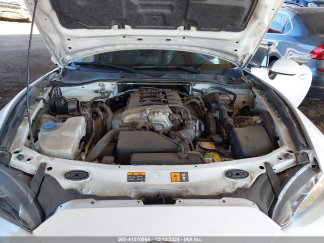 Photo 9 VIN: JM1NDAD76J0205184 - MAZDA MX-5 