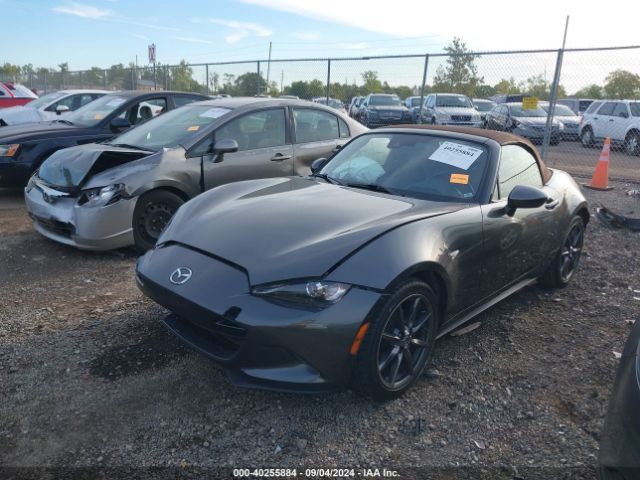 Photo 1 VIN: JM1NDAD76K0306789 - MAZDA MX-5 