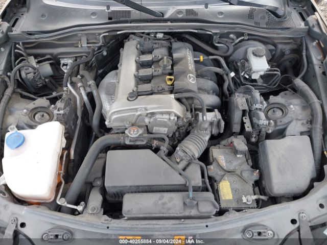 Photo 9 VIN: JM1NDAD76K0306789 - MAZDA MX-5 