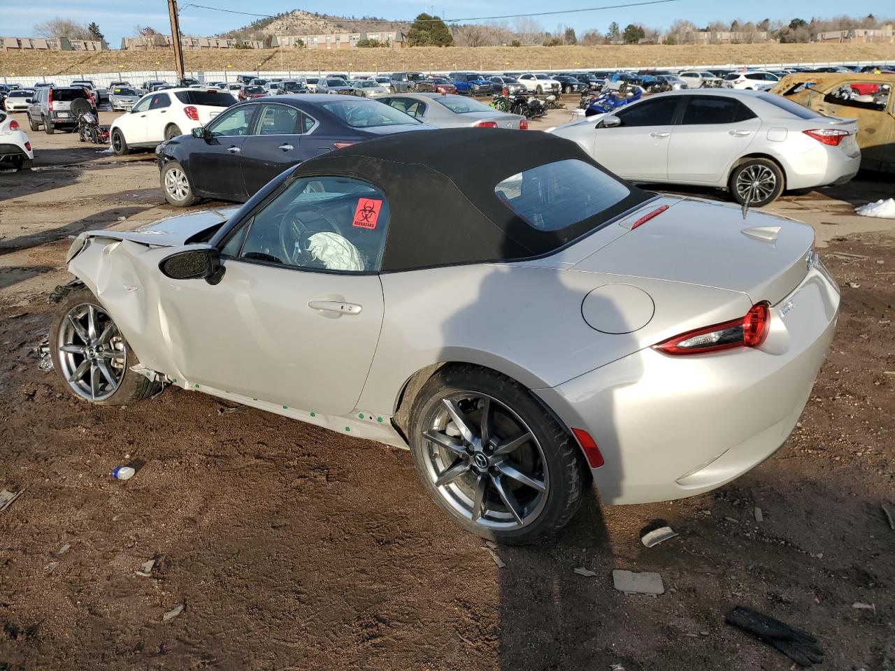 Photo 1 VIN: JM1NDAD76N0507189 - MAZDA MX-5 