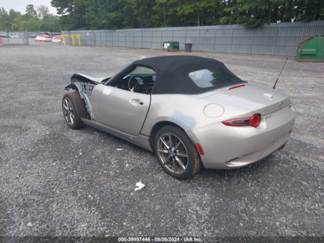 Photo 2 VIN: JM1NDAD76P0553723 - MAZDA MX-5 