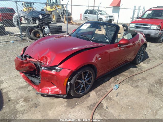 Photo 1 VIN: JM1NDAD77G0100839 - MAZDA MX-5 MIATA 