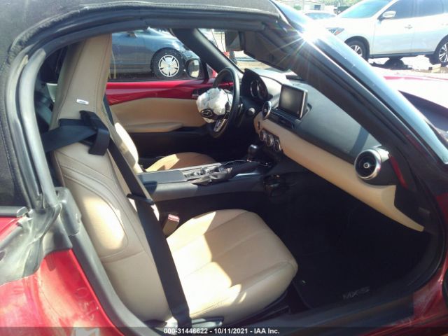 Photo 4 VIN: JM1NDAD77G0100839 - MAZDA MX-5 MIATA 