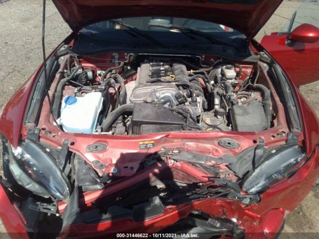 Photo 9 VIN: JM1NDAD77G0100839 - MAZDA MX-5 MIATA 