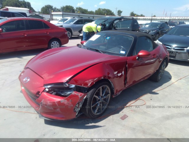 Photo 1 VIN: JM1NDAD77G0106057 - MAZDA MX-5 MIATA 