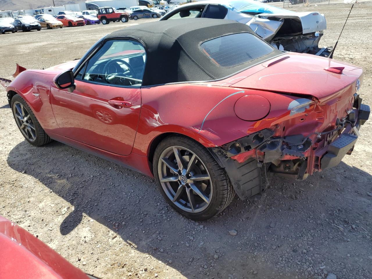 Photo 1 VIN: JM1NDAD77G0108164 - MAZDA MX-5 