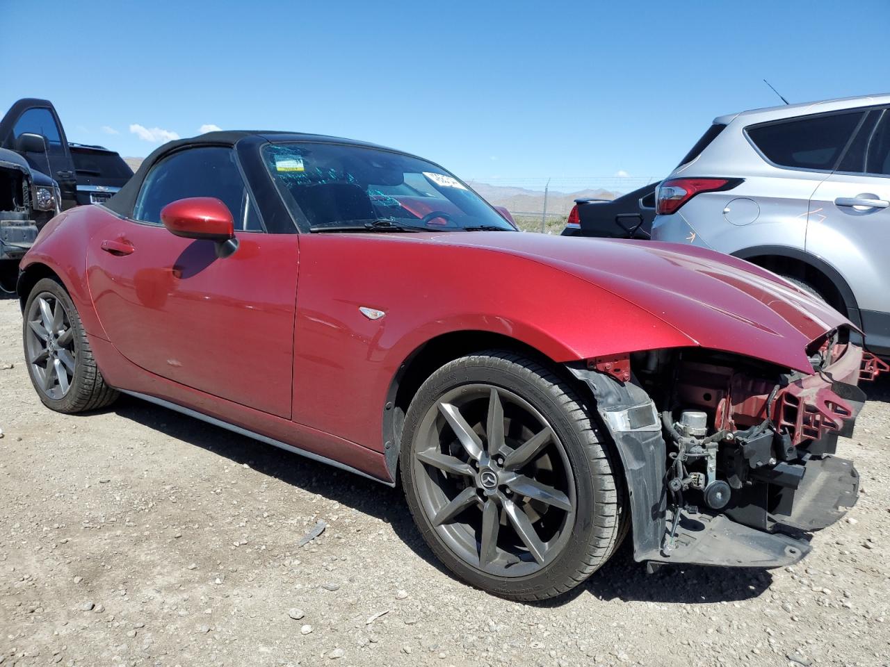 Photo 3 VIN: JM1NDAD77G0108164 - MAZDA MX-5 