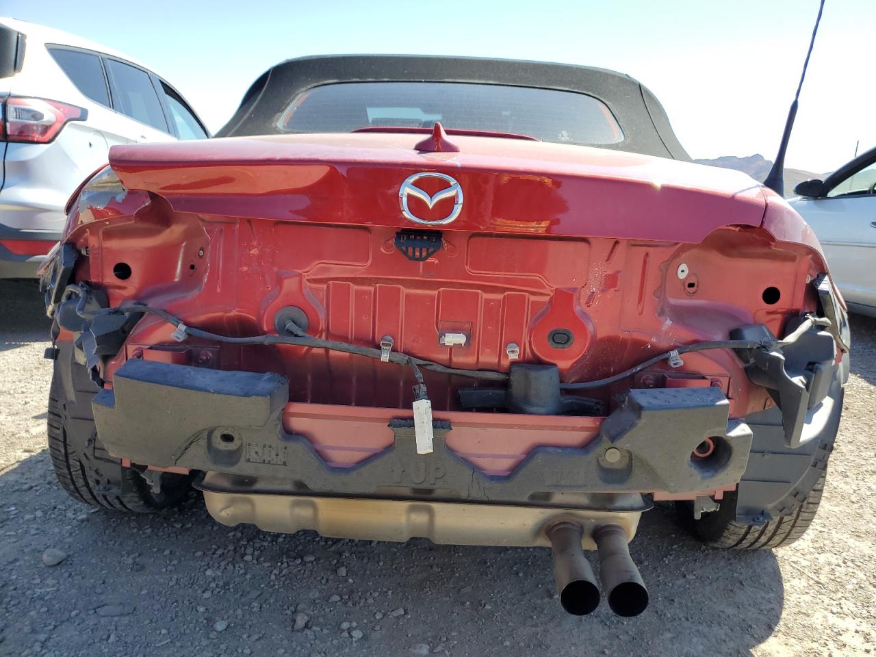 Photo 5 VIN: JM1NDAD77G0108164 - MAZDA MX-5 