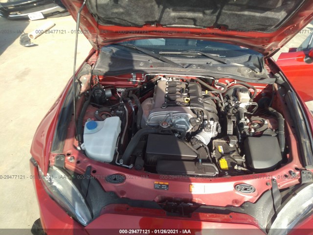 Photo 9 VIN: JM1NDAD77G0116426 - MAZDA MX-5 MIATA 