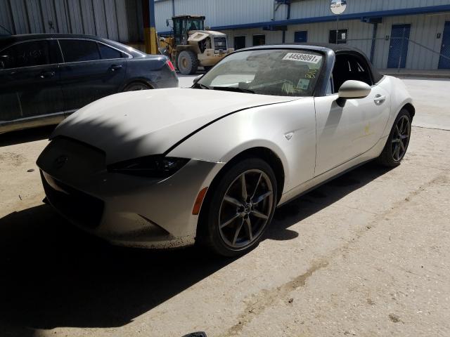 Photo 1 VIN: JM1NDAD77H0123734 - MAZDA MX-5 MIATA 