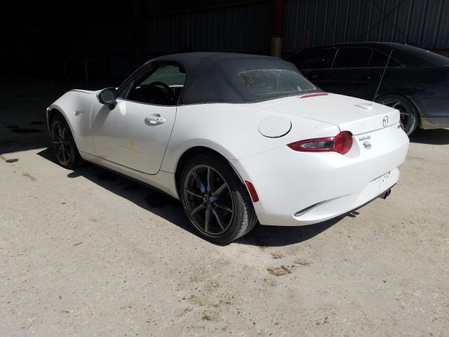 Photo 2 VIN: JM1NDAD77H0123734 - MAZDA MX-5 MIATA 