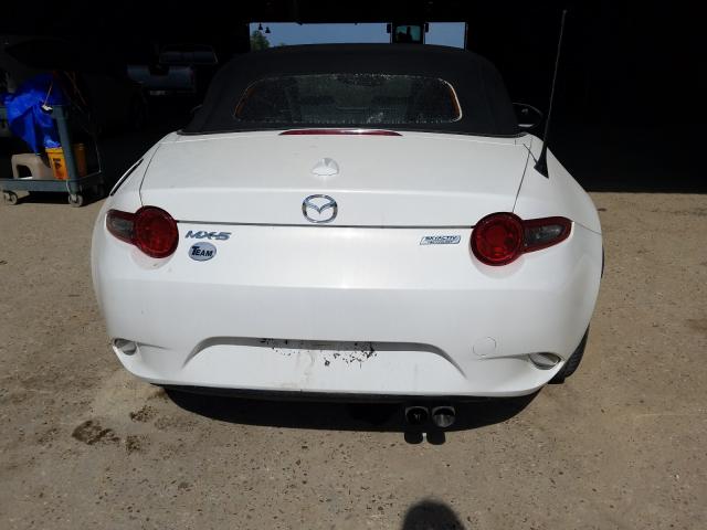 Photo 5 VIN: JM1NDAD77H0123734 - MAZDA MX-5 MIATA 