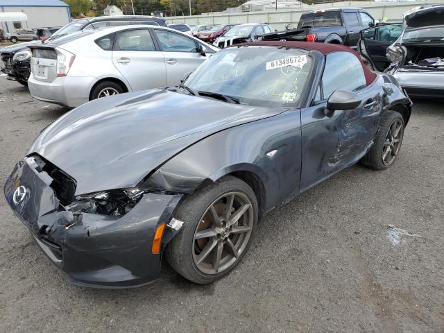 Photo 1 VIN: JM1NDAD77J0203962 - MAZDA MX-5 MIATA 