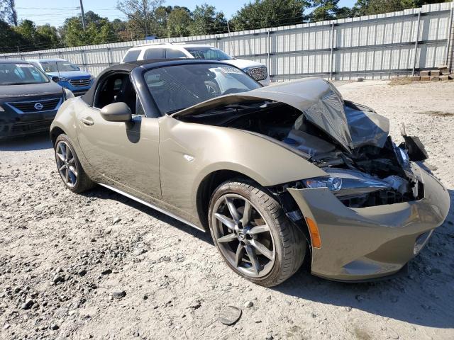 Photo 3 VIN: JM1NDAD77P0552158 - MAZDA MX-5 MIATA 