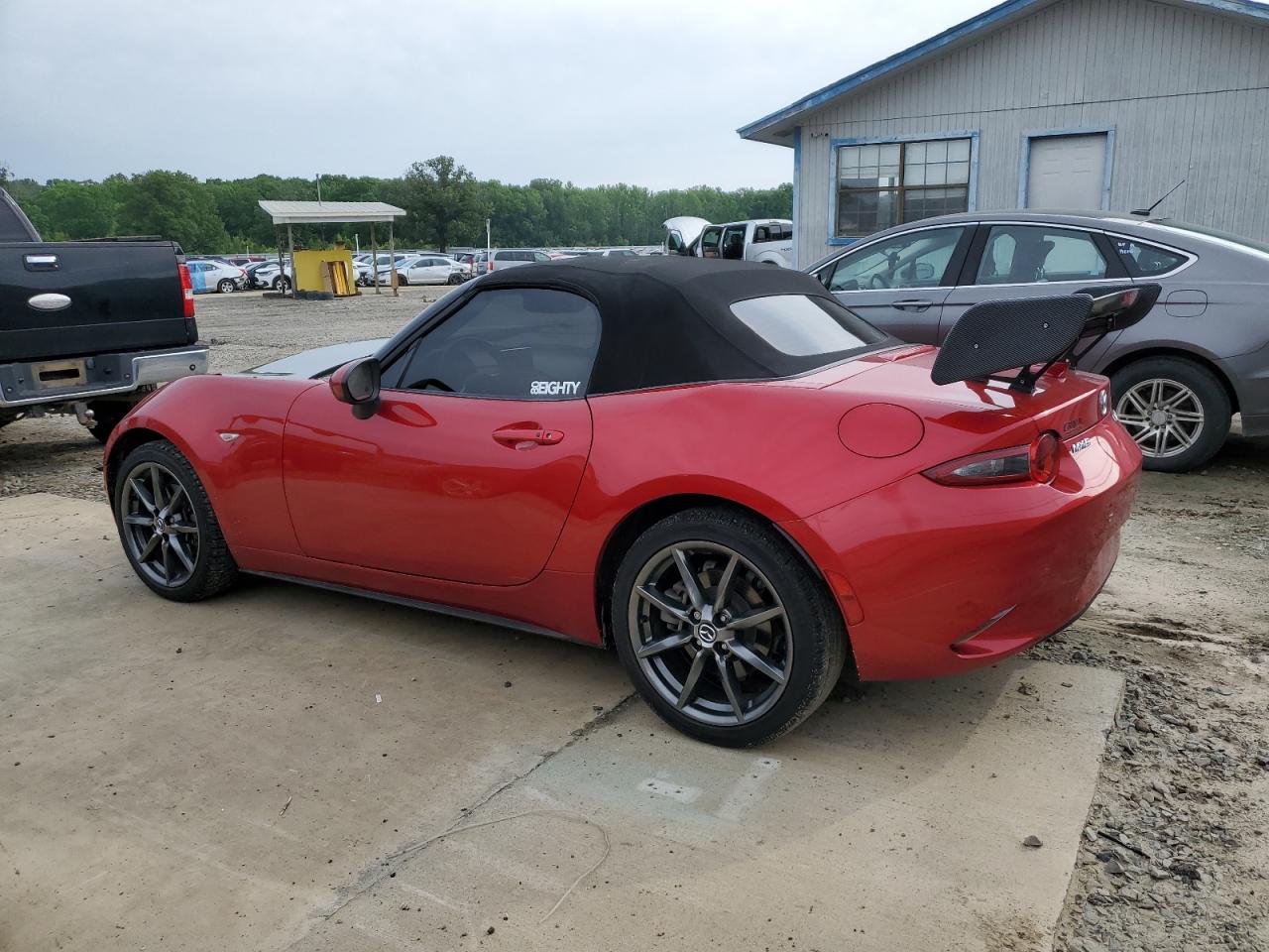 Photo 1 VIN: JM1NDAD78G0103006 - MAZDA MX-5 