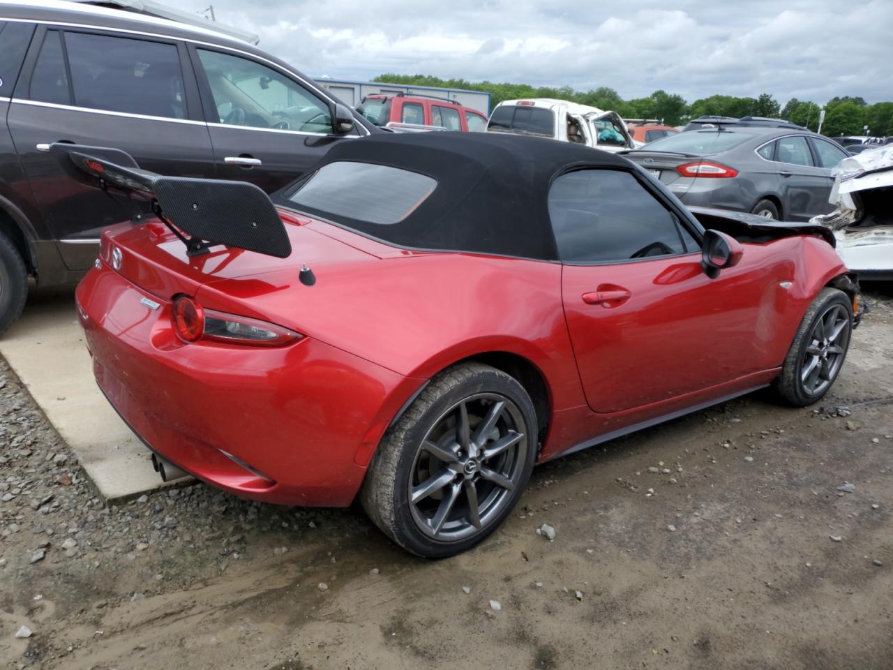 Photo 2 VIN: JM1NDAD78G0103006 - MAZDA MX-5 