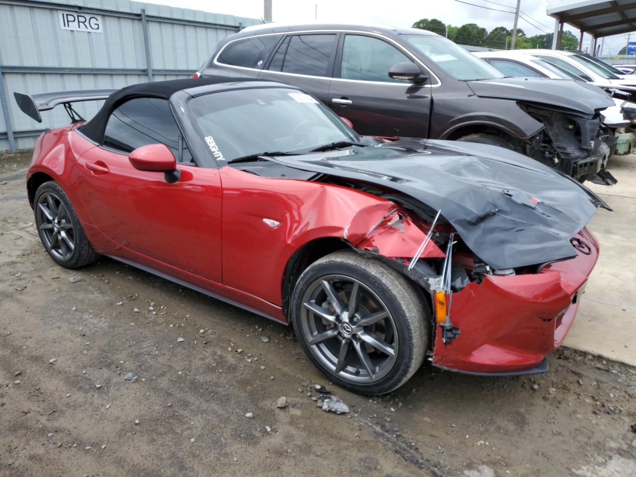 Photo 3 VIN: JM1NDAD78G0103006 - MAZDA MX-5 