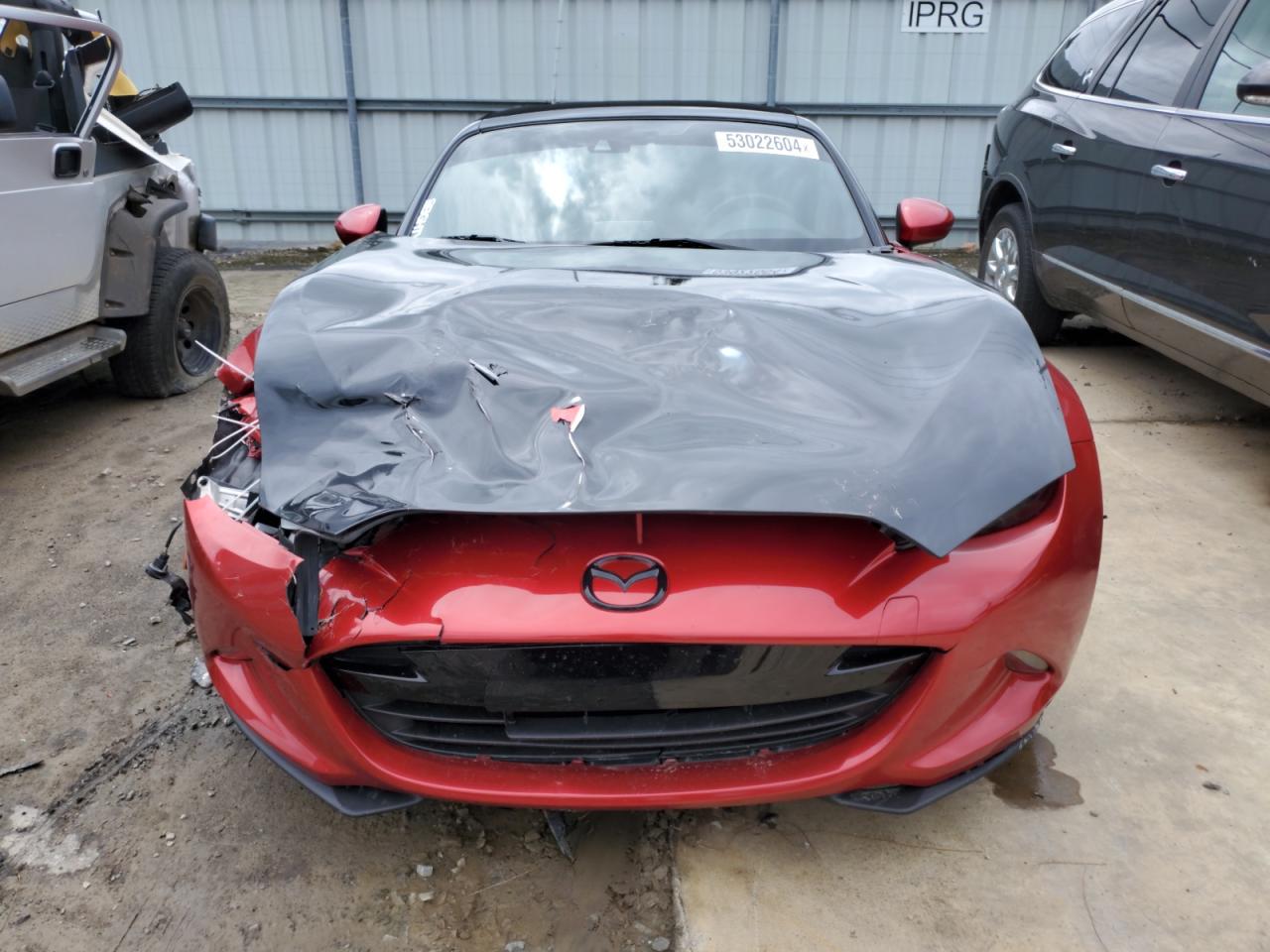 Photo 4 VIN: JM1NDAD78G0103006 - MAZDA MX-5 