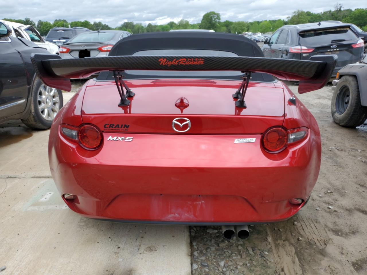 Photo 5 VIN: JM1NDAD78G0103006 - MAZDA MX-5 