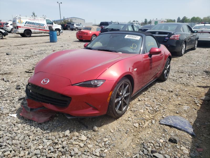 Photo 1 VIN: JM1NDAD78G0113583 - MAZDA MX-5 MIATA 