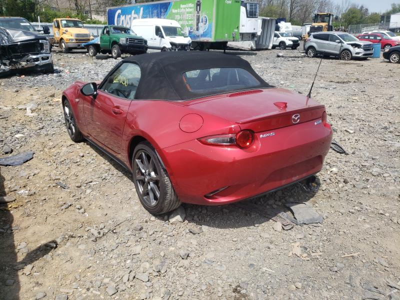 Photo 2 VIN: JM1NDAD78G0113583 - MAZDA MX-5 MIATA 