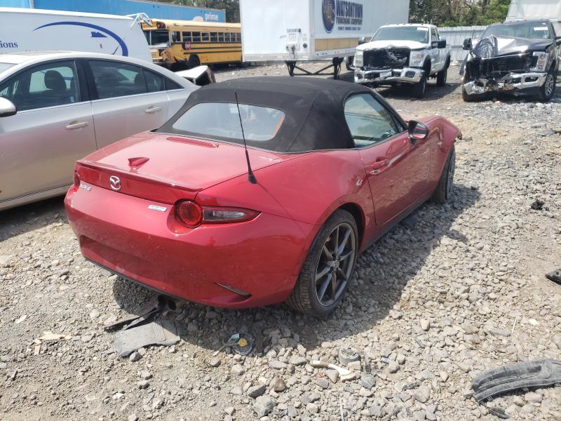 Photo 3 VIN: JM1NDAD78G0113583 - MAZDA MX-5 MIATA 