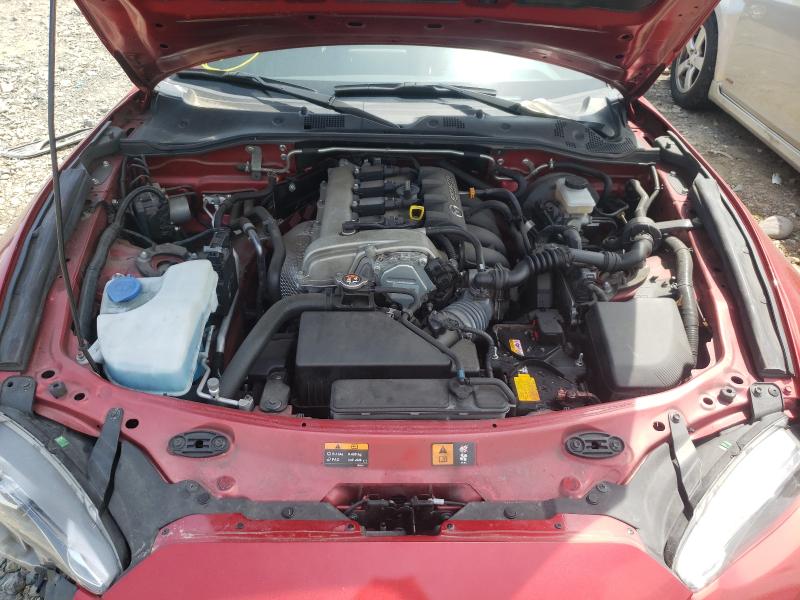 Photo 6 VIN: JM1NDAD78G0113583 - MAZDA MX-5 MIATA 