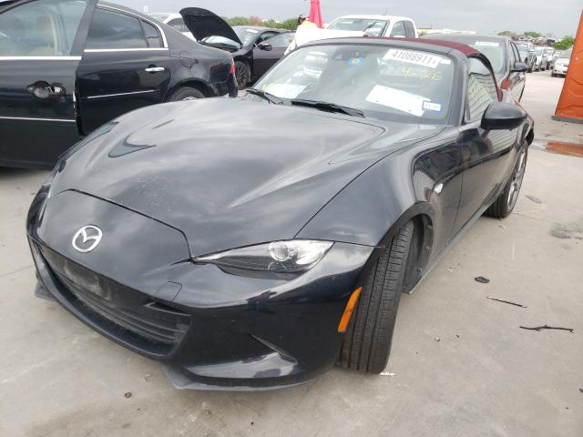 Photo 1 VIN: JM1NDAD78J0204103 - MAZDA MX-5 MIATA 