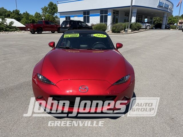 Photo 6 VIN: JM1NDAD79G0103063 - MAZDA MX-5 MIATA 