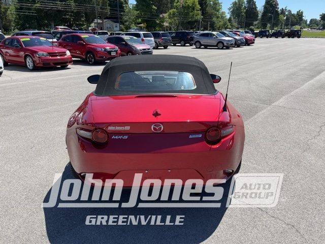 Photo 7 VIN: JM1NDAD79G0103063 - MAZDA MX-5 MIATA 