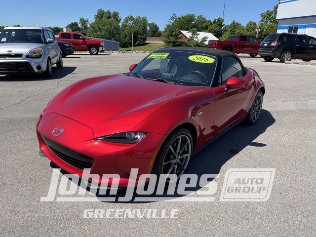 Photo 9 VIN: JM1NDAD79G0103063 - MAZDA MX-5 MIATA 