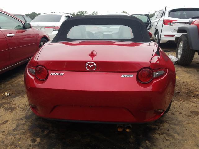 Photo 5 VIN: JM1NDAD79G0105279 - MAZDA MX-5 MIATA 