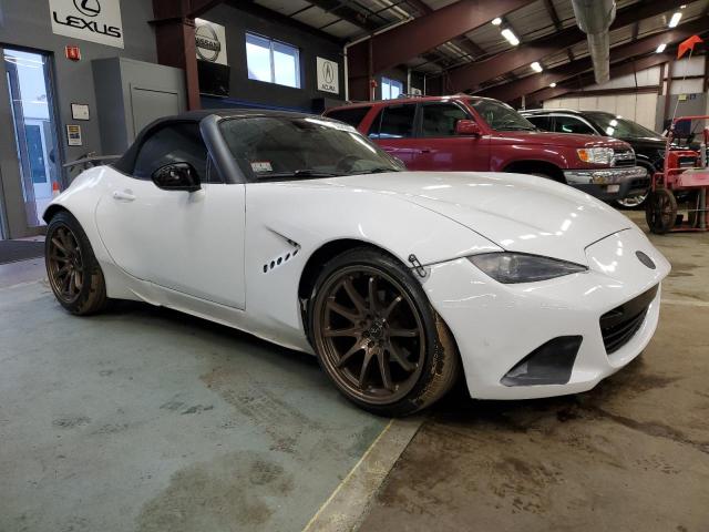 Photo 3 VIN: JM1NDAD79J0200027 - MAZDA MX5 