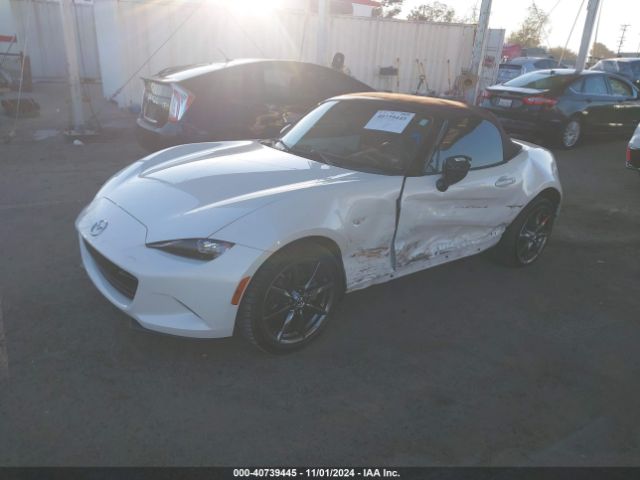 Photo 1 VIN: JM1NDAD79K0307533 - MAZDA MX-5 