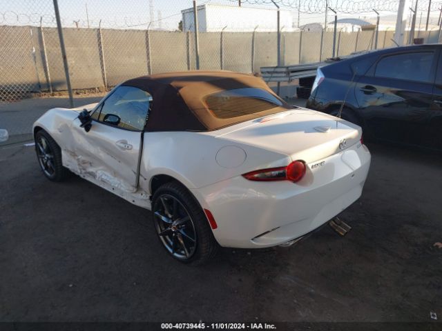 Photo 2 VIN: JM1NDAD79K0307533 - MAZDA MX-5 